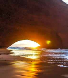 Taghazout surf lessons