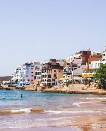 Taghazout surf lessons