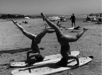 Taghazout surf lessons