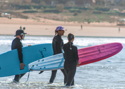 Taghazout Surf Lessons Beginner Image 4