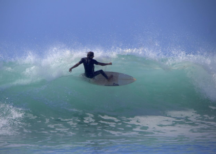 Taghazout surf lessons