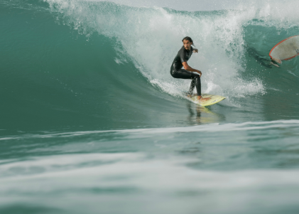 Taghazout surf lessons